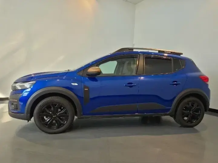 Dacia Sandero Stepway ECO-G 100 MT6 Extreme