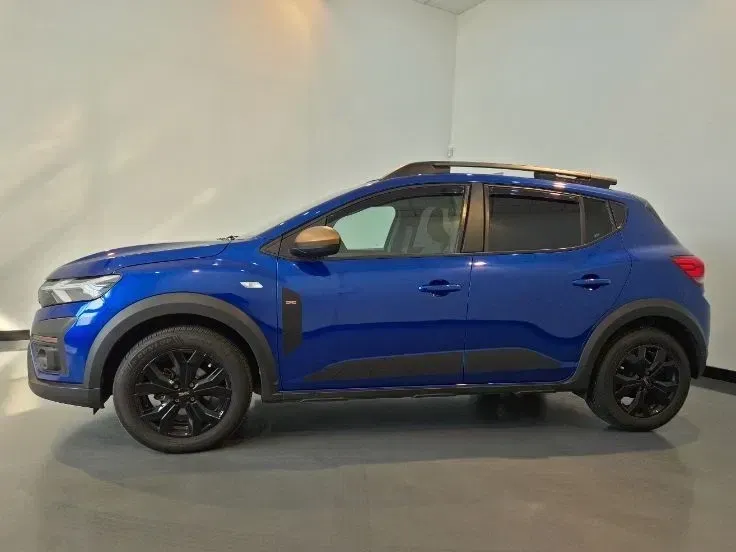 Dacia Sandero Stepway ECO-G 100 MT6 Extreme — imagine 3