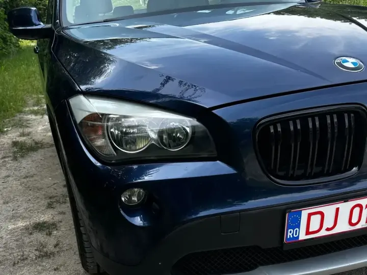 BMW X1 sDrive18d