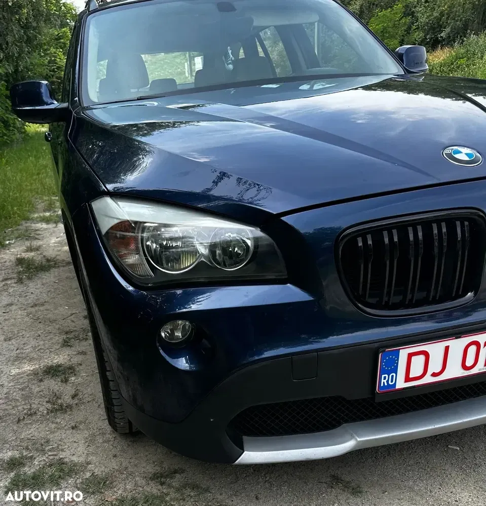 BMW X1 sDrive18d — imagine 4