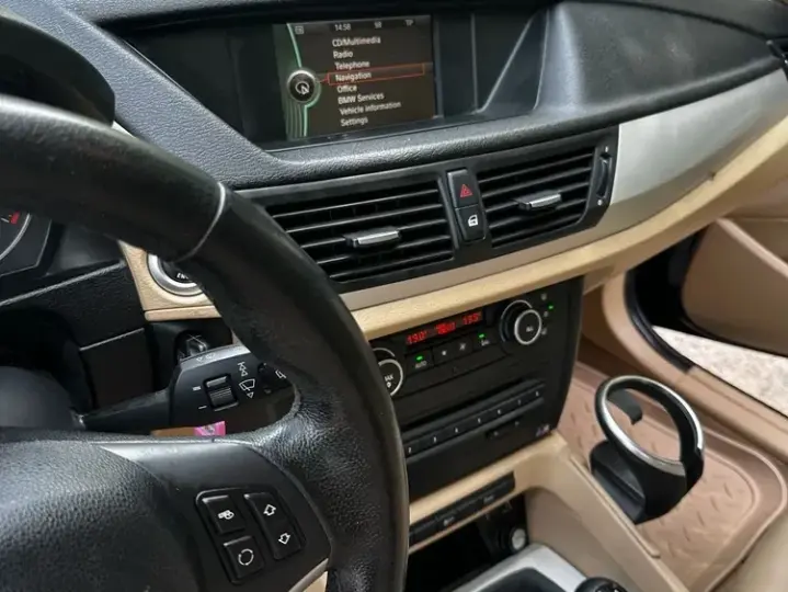 BMW X1 sDrive18d