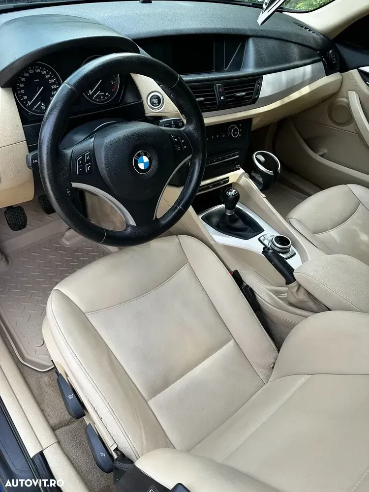 BMW X1 sDrive18d — imagine 6