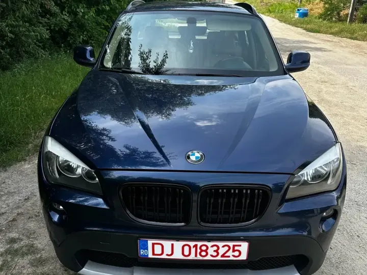 BMW X1 sDrive18d