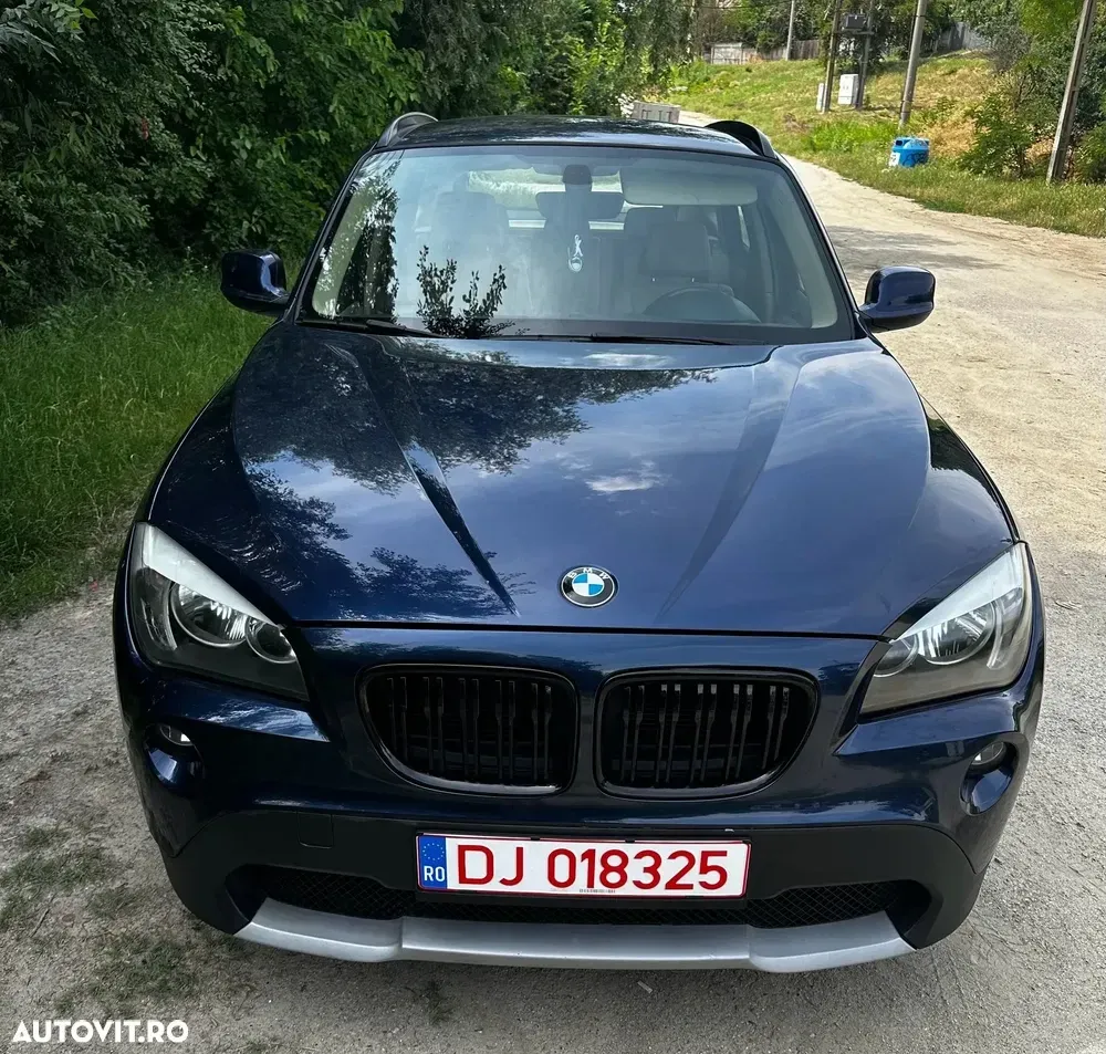 BMW X1 sDrive18d — imagine 3