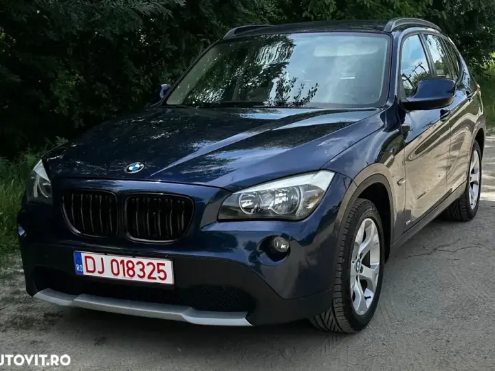 BMW X1 sDrive18d