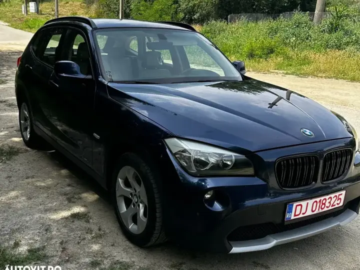 BMW X1 sDrive18d