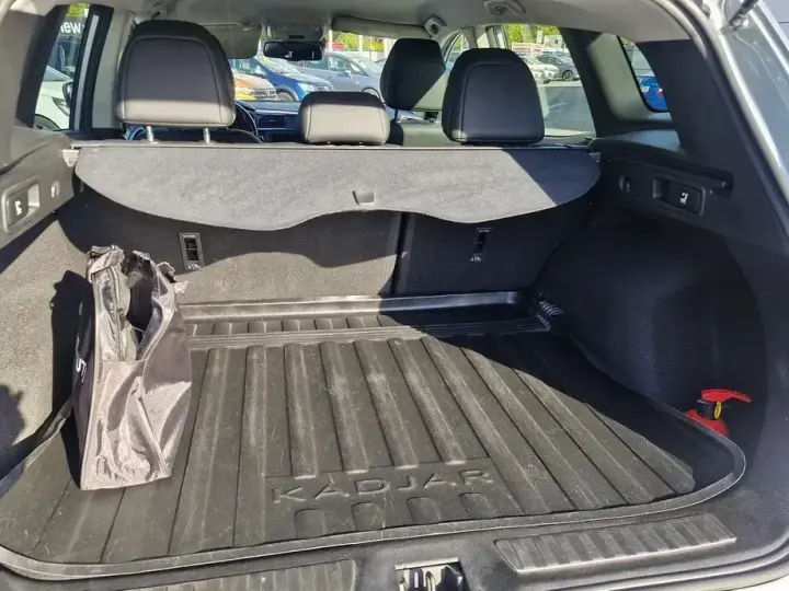 Renault Kadjar TCe EDC GPF Intens
