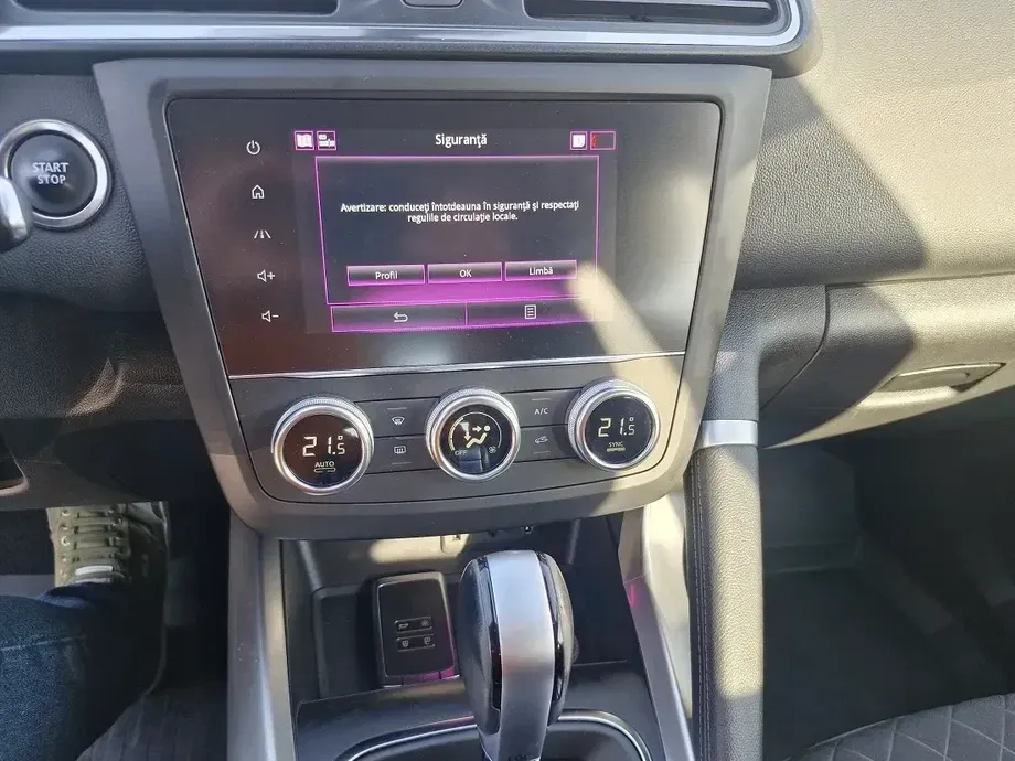 Renault Kadjar TCe EDC GPF Intens — imagine 10