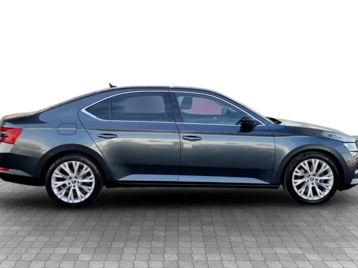 Škoda Superb III 2.0 TDI DSG Style