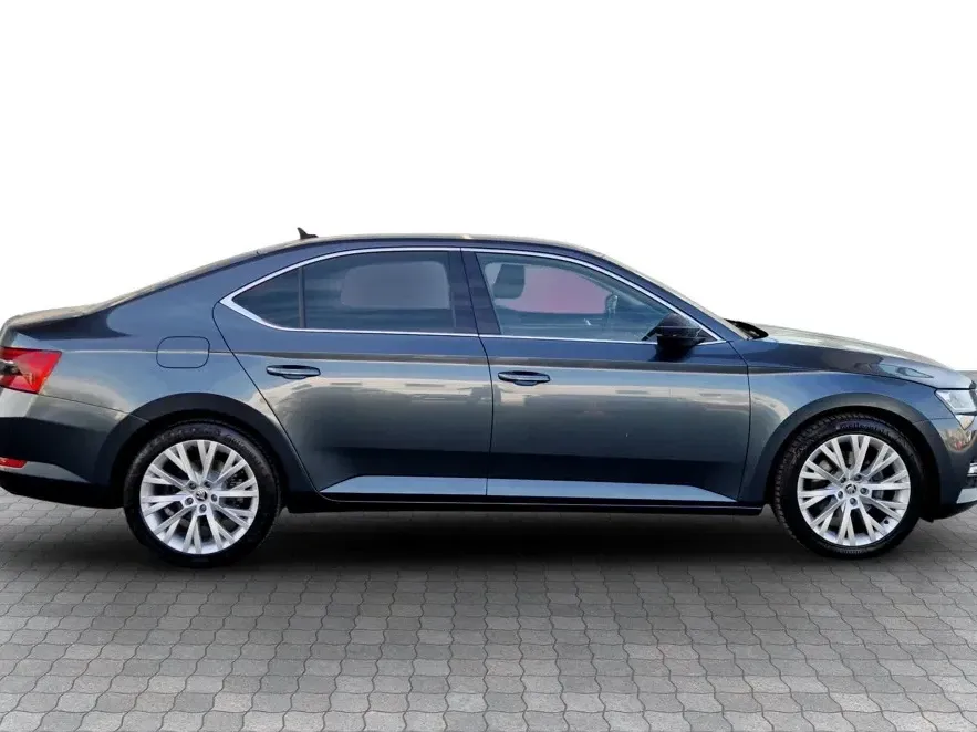 Škoda Superb III 2.0 TDI DSG Style — imagine 6