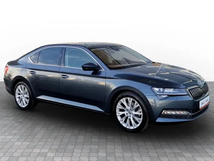 Škoda Superb III 2.0 TDI DSG Style