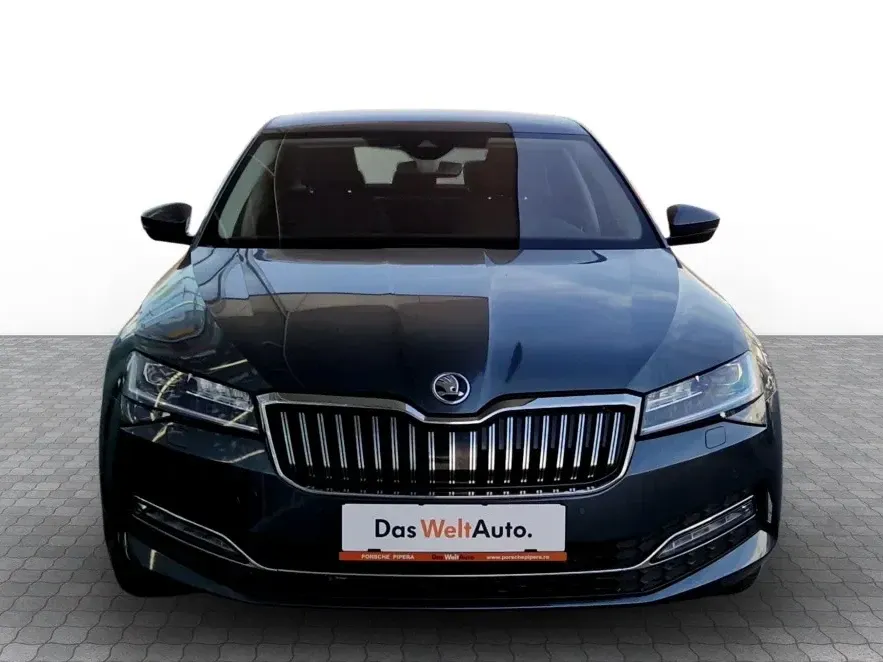 Škoda Superb III 2.0 TDI DSG Style — imagine 4