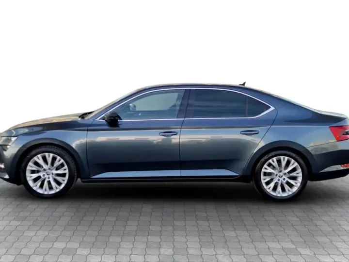 Škoda Superb III 2.0 TDI DSG Style