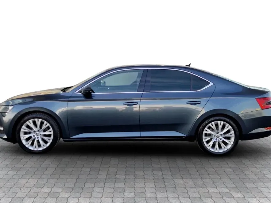Škoda Superb III 2.0 TDI DSG Style — imagine 2
