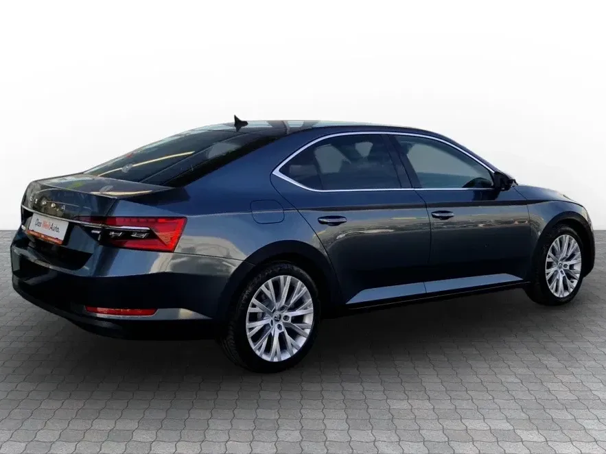 Škoda Superb III 2.0 TDI DSG Style — imagine 7