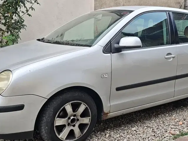 Volkswagen Polo IV