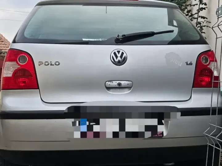 Volkswagen Polo IV