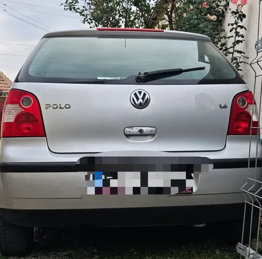 Volkswagen Polo IV — imagine 3