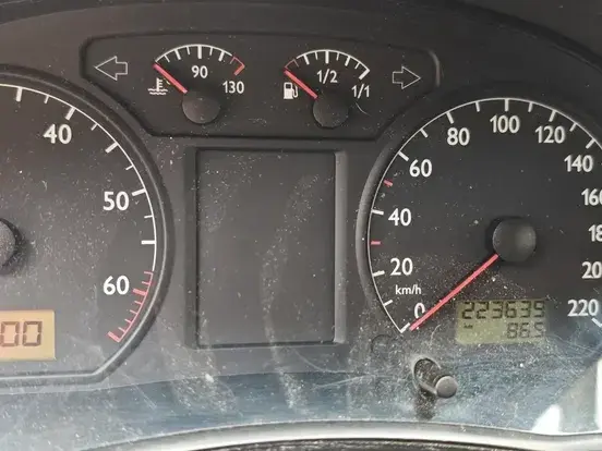 Volkswagen Polo IV