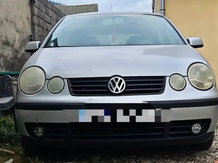 Volkswagen Polo IV