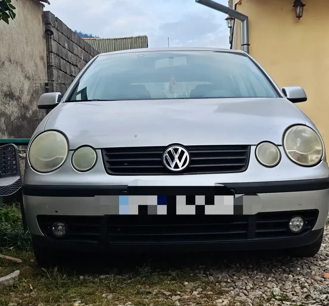 Volkswagen Polo IV — imagine 7