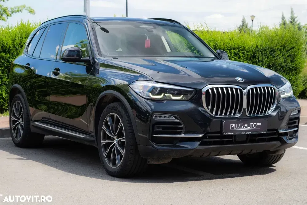 BMW X5 — imagine 4
