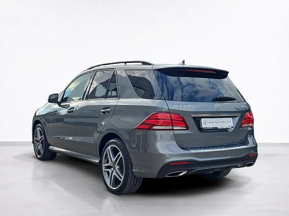 Mercedes-Benz GLE 500 e 4MATIC — imagine 3