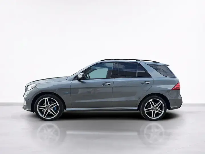 Mercedes-Benz GLE 500 e 4MATIC
