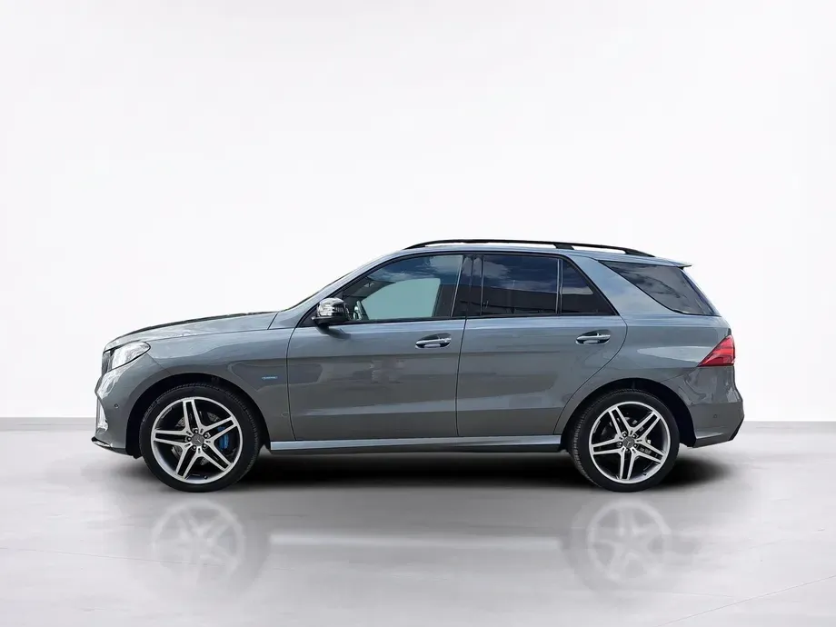 Mercedes-Benz GLE 500 e 4MATIC — imagine 2