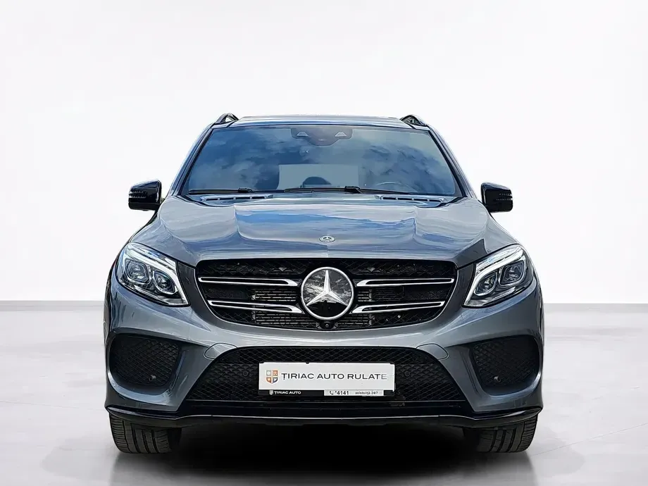 Mercedes-Benz GLE 500 e 4MATIC — imagine 8