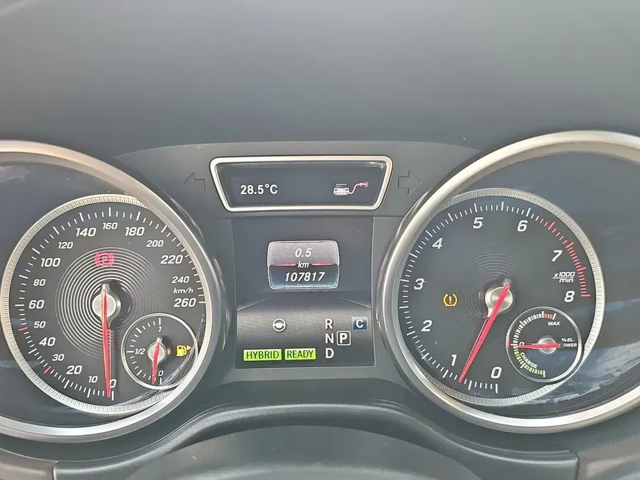 Mercedes-Benz GLE 500 e 4MATIC — imagine 10