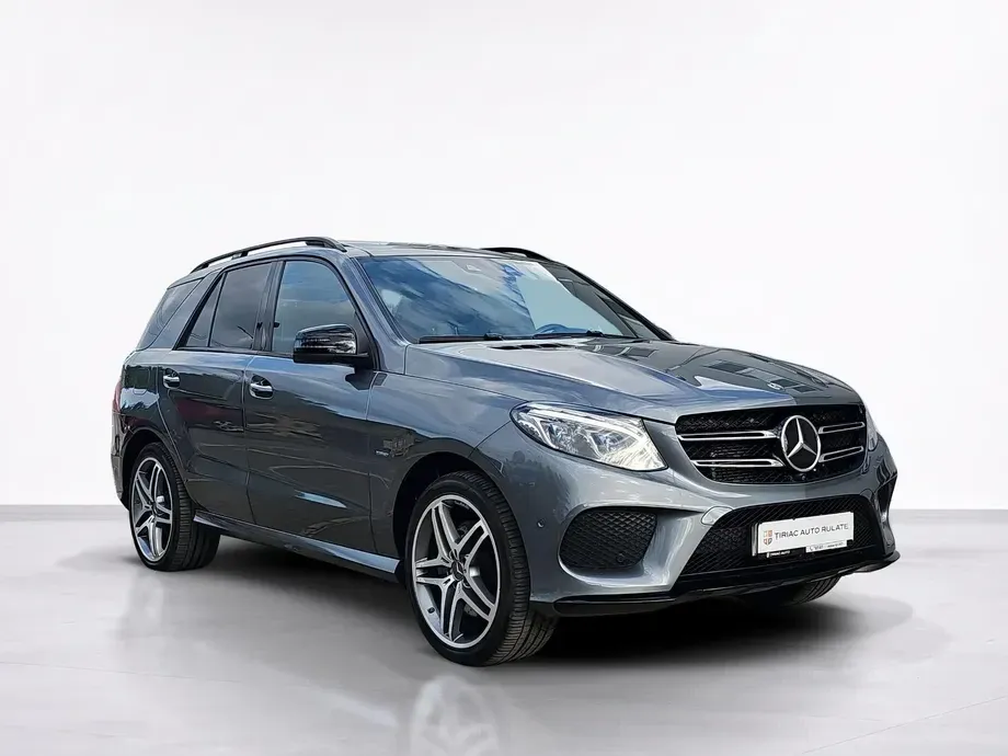 Mercedes-Benz GLE 500 e 4MATIC — imagine 7