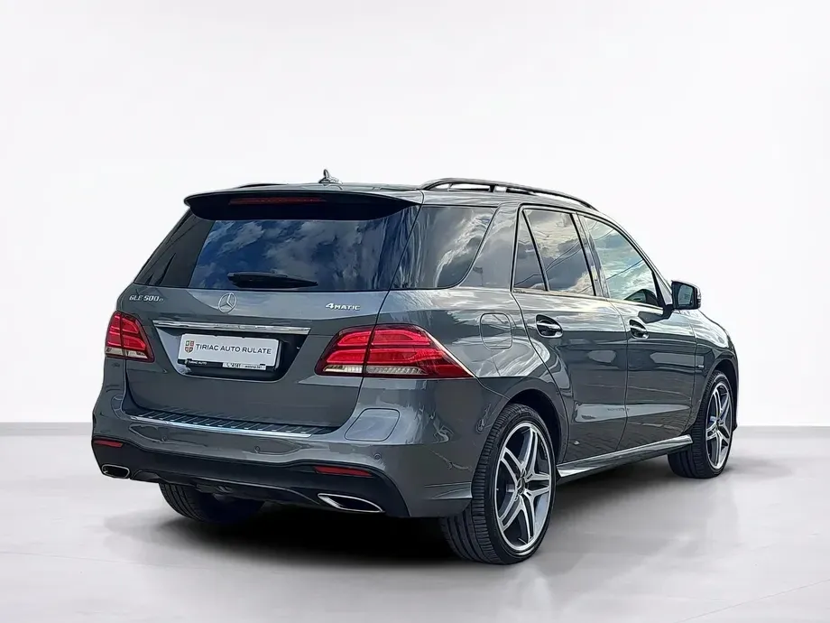 Mercedes-Benz GLE 500 e 4MATIC — imagine 5
