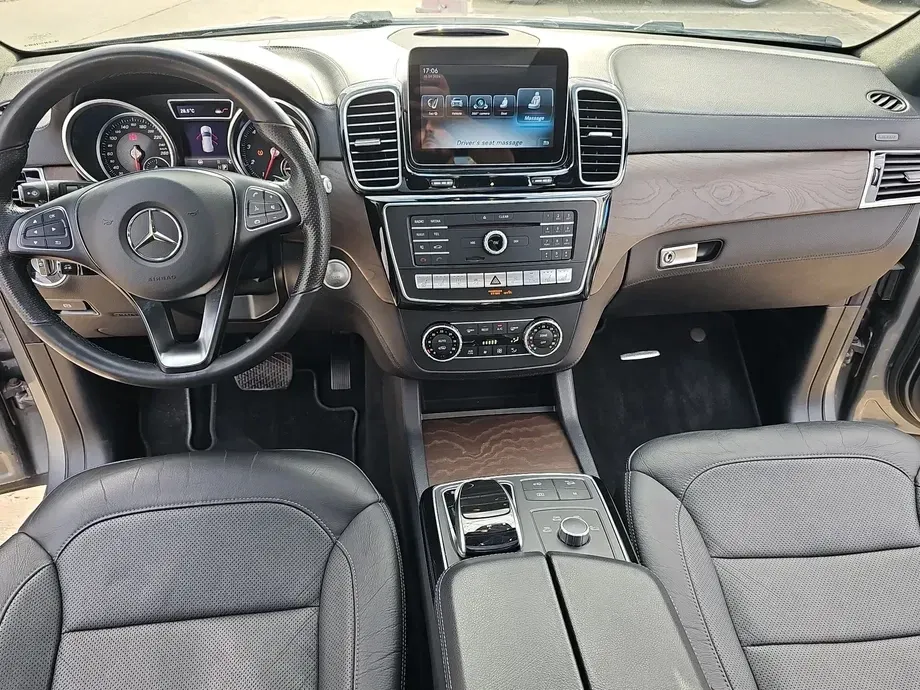 Mercedes-Benz GLE 500 e 4MATIC — imagine 9