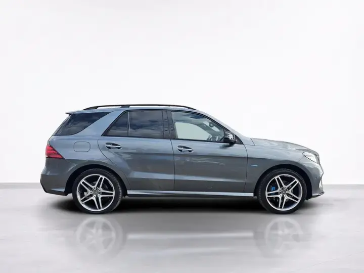 Mercedes-Benz GLE 500 e 4MATIC