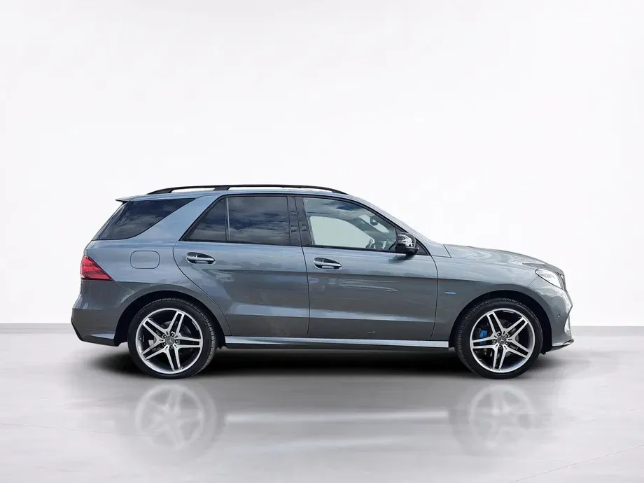 Mercedes-Benz GLE 500 e 4MATIC — imagine 6