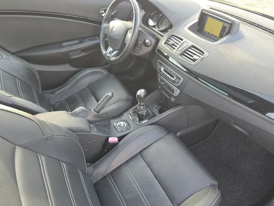 Renault Mégane III — imagine 8