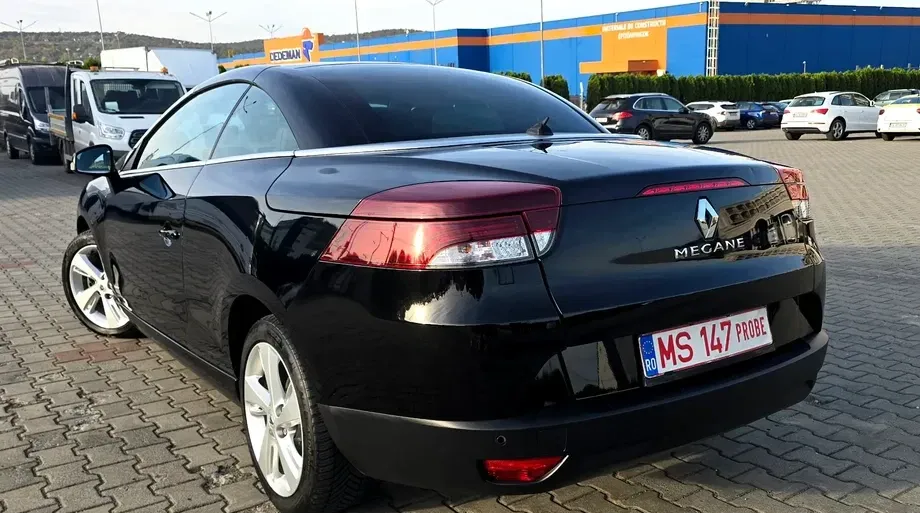 Renault Mégane III — imagine 4