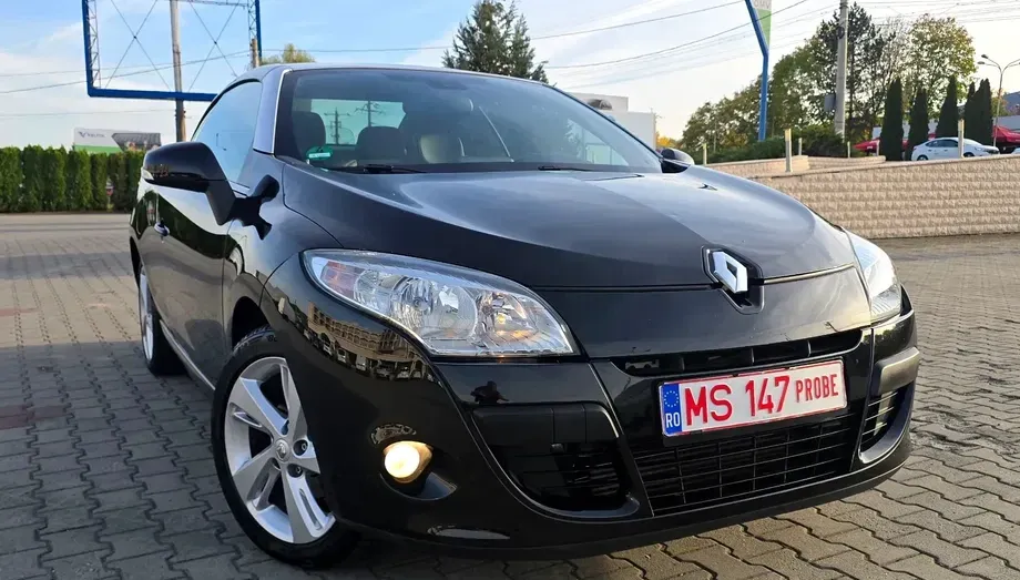 Renault Mégane III — imagine 7