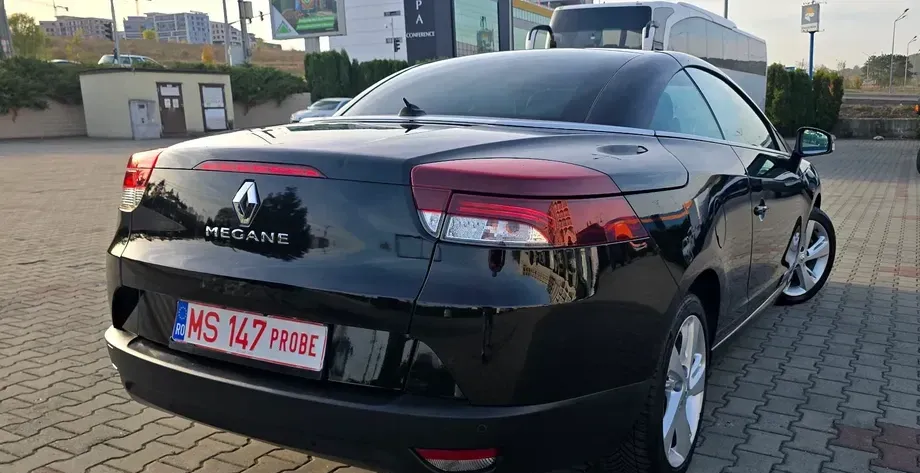 Renault Mégane III — imagine 5