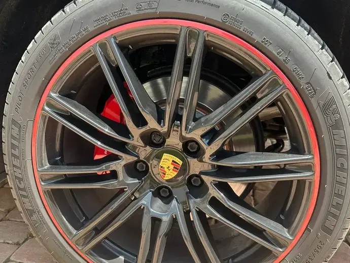 Porsche Cayenne 3.6 L GTS