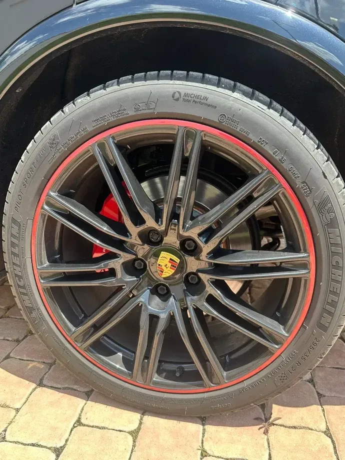 Porsche Cayenne 3.6 L GTS — imagine 4