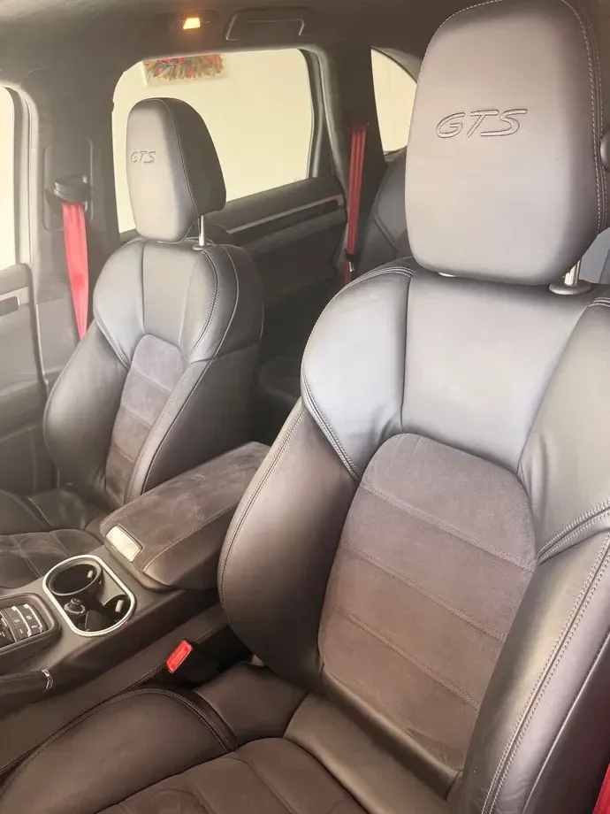 Porsche Cayenne 3.6 L GTS — imagine 10