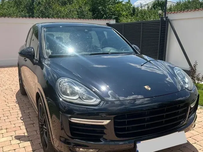 Porsche Cayenne 3.6 L GTS