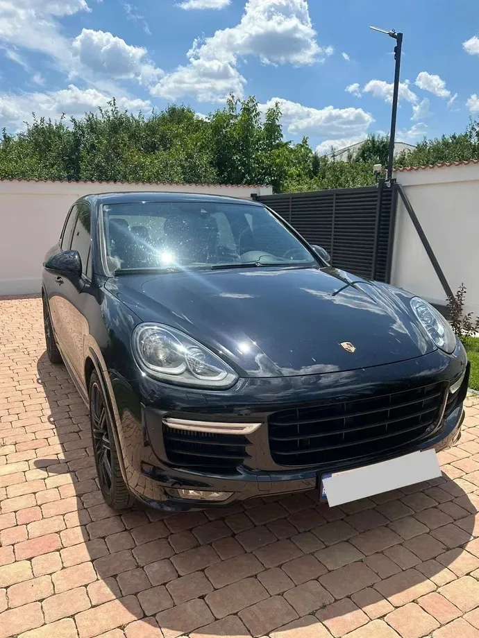Porsche Cayenne 3.6 L GTS — imagine 3