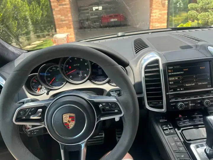 Porsche Cayenne 3.6 L GTS