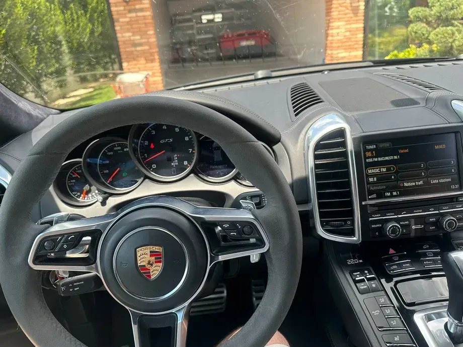 Porsche Cayenne 3.6 L GTS — imagine 5