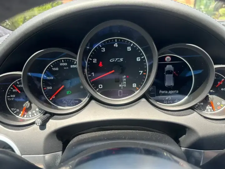 Porsche Cayenne 3.6 L GTS