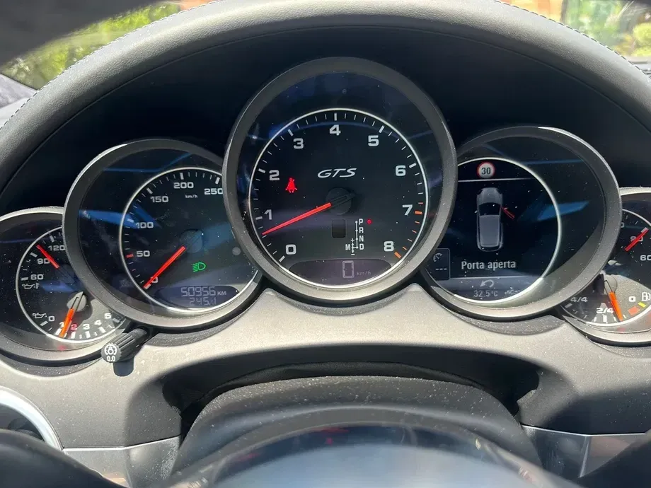 Porsche Cayenne 3.6 L GTS — imagine 6