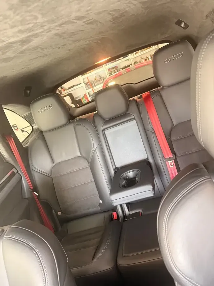 Porsche Cayenne 3.6 L GTS — imagine 9